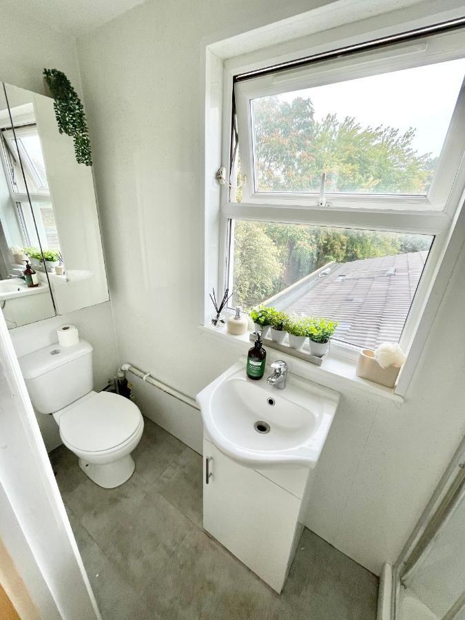 Luxury En-Suite Double Bedroom Stratford E15 London Exterior foto