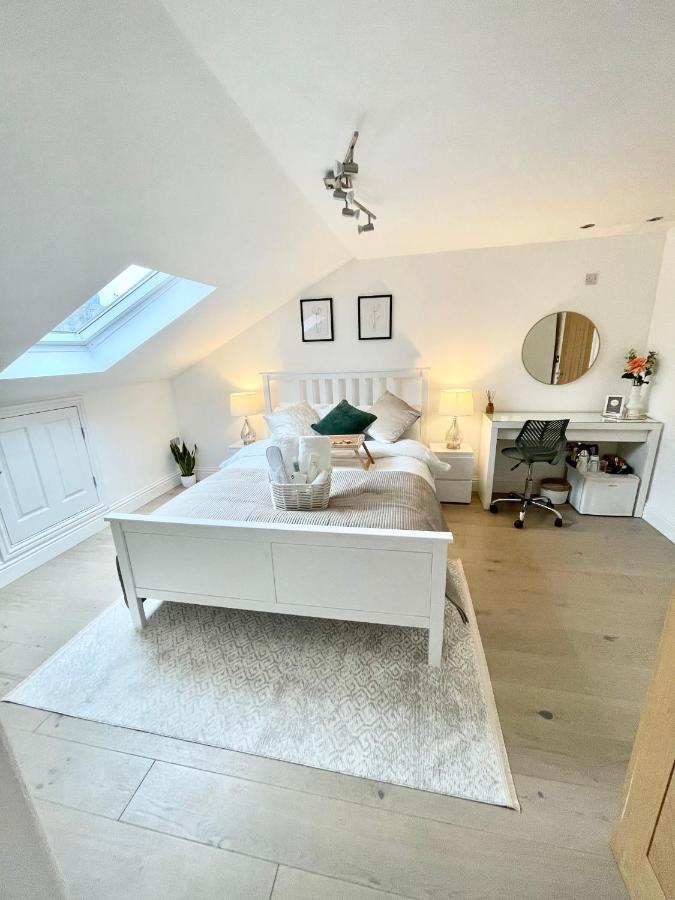 Luxury En-Suite Double Bedroom Stratford E15 London Exterior foto